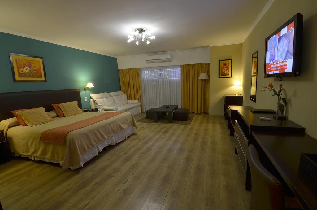 Alto Verde Suite & Apart Termas de Río Hondo Екстериор снимка